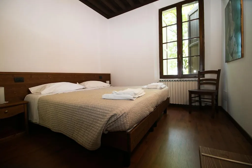 Locanda Abbazia Di Valserena - Csac Parma